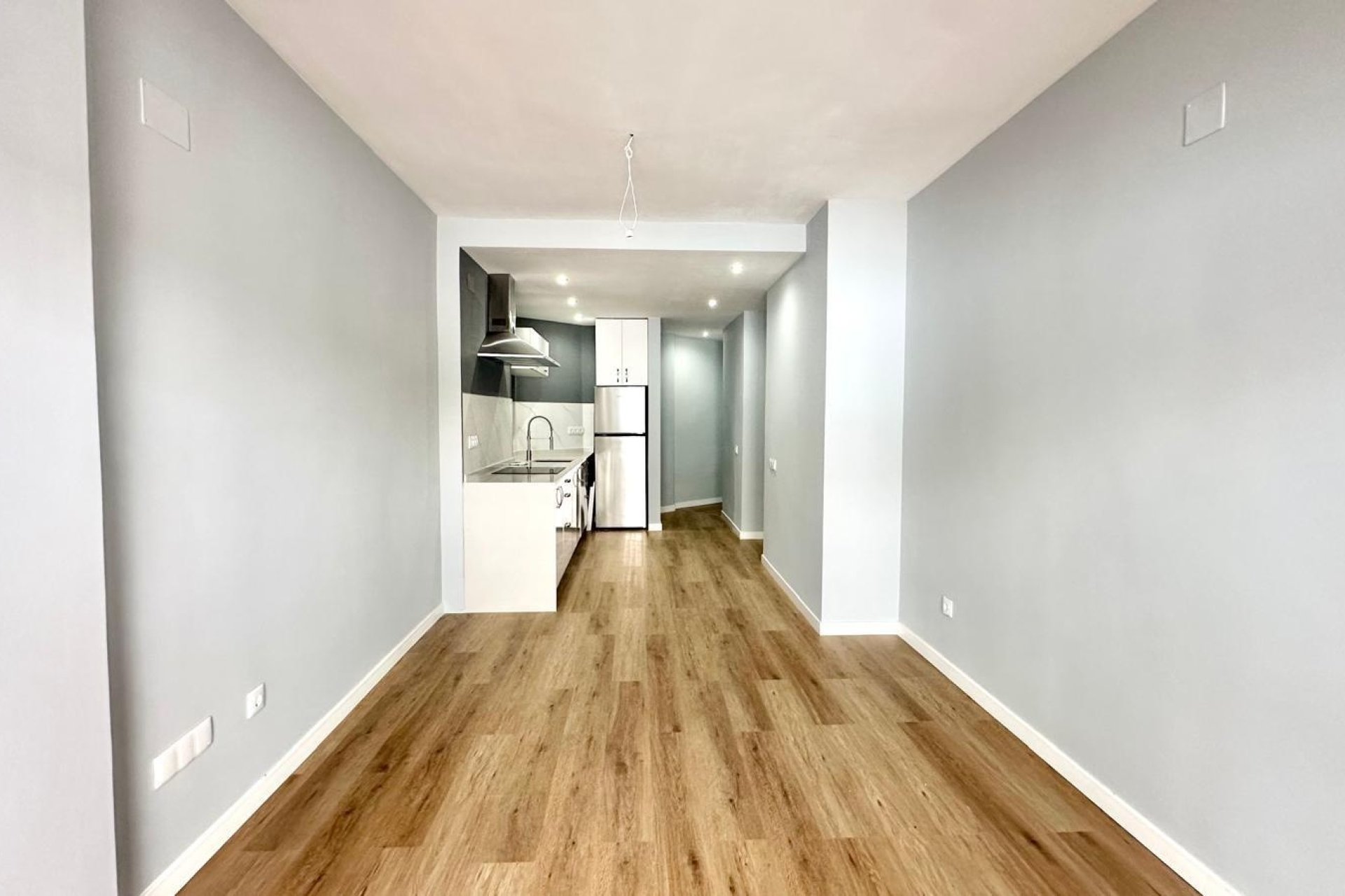 Revente - Apartment -
Torrevieja - La Mata Pueblo