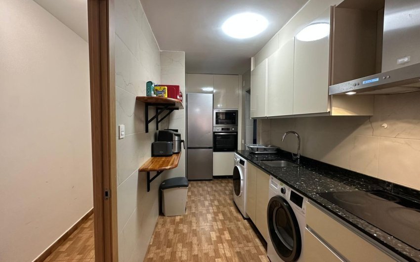 Revente - Apartment -
Torrevieja - La Mata Pueblo