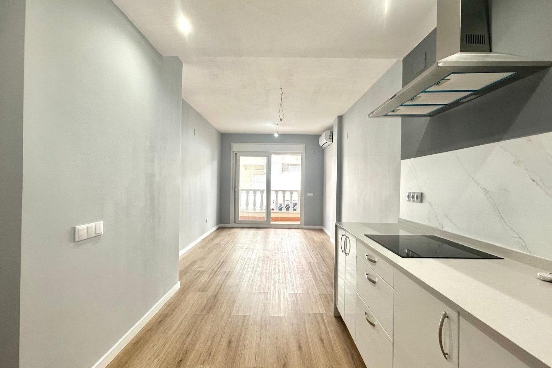 Revente - Apartment -
Torrevieja - La Mata Pueblo