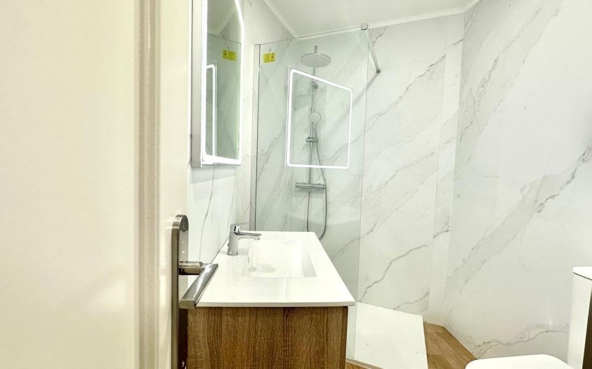 Revente - Apartment -
Torrevieja - La Mata Pueblo