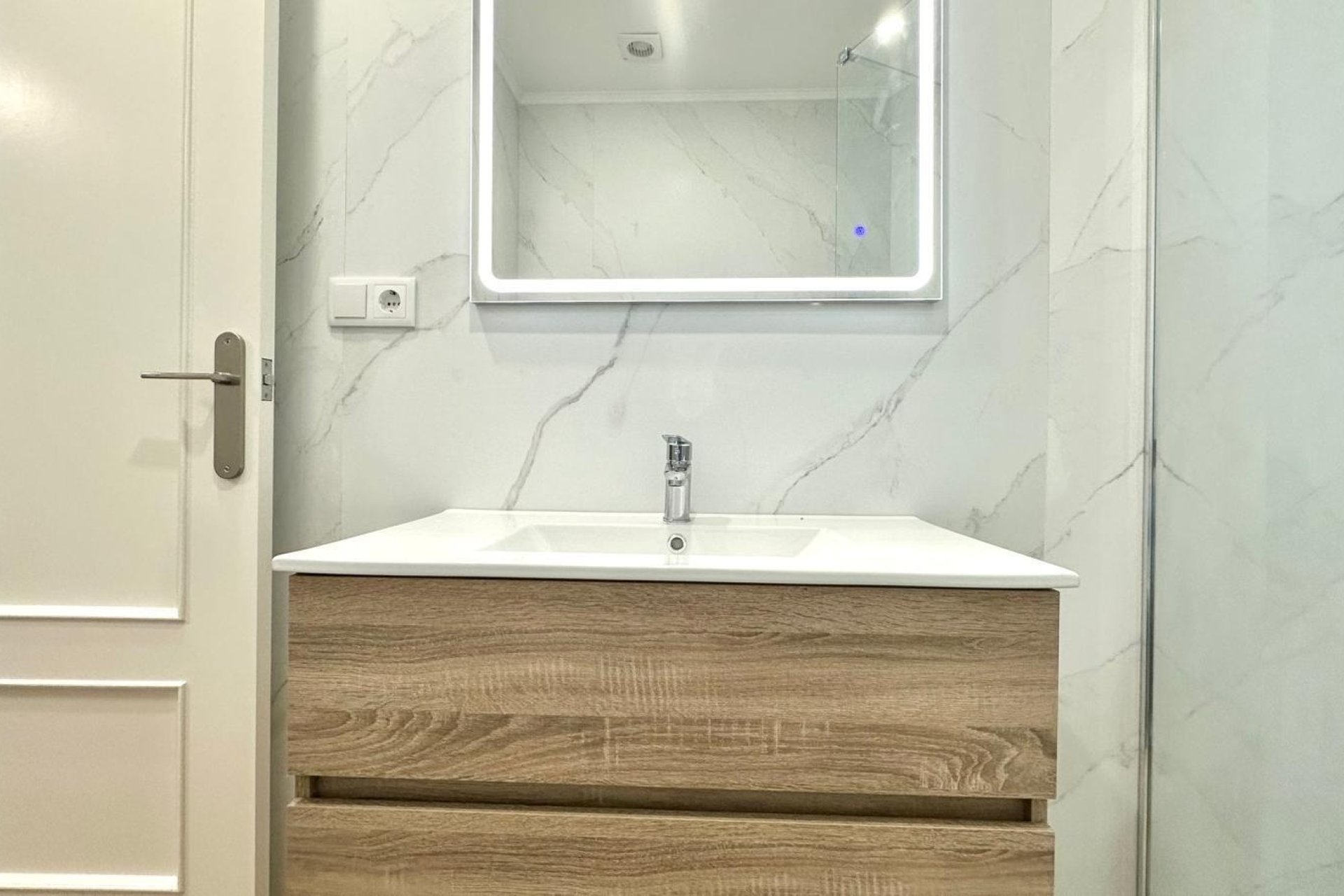 Revente - Apartment -
Torrevieja - La Mata Pueblo