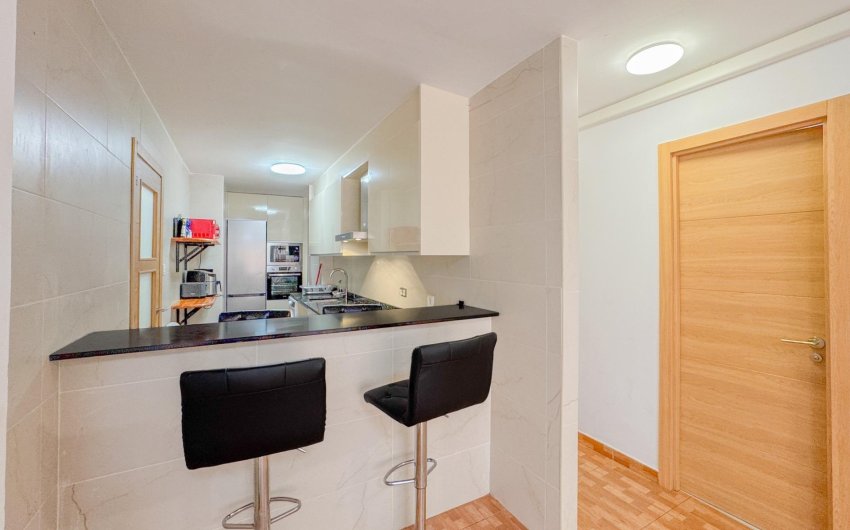 Revente - Apartment -
Torrevieja - La Mata Pueblo