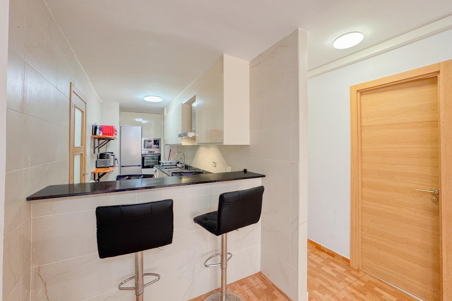 Revente - Apartment -
Torrevieja - La Mata Pueblo