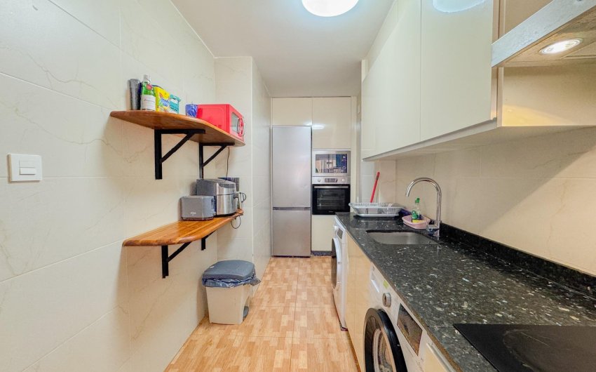 Revente - Apartment -
Torrevieja - La Mata Pueblo