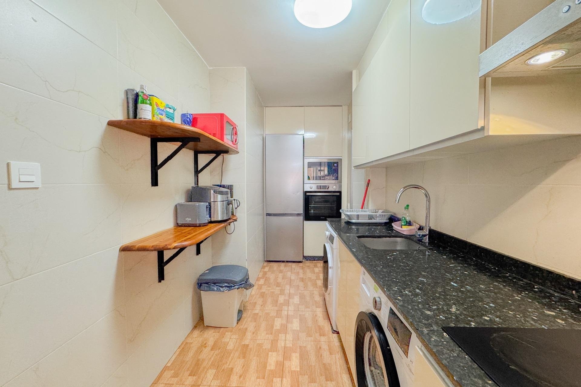 Revente - Apartment -
Torrevieja - La Mata Pueblo