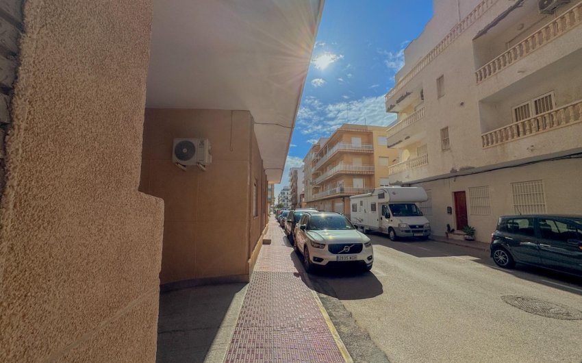 Revente - Apartment -
Torrevieja - La Mata Pueblo