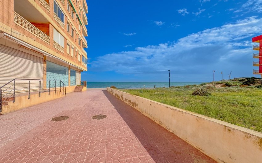 Revente - Apartment -
Torrevieja - La Mata Pueblo