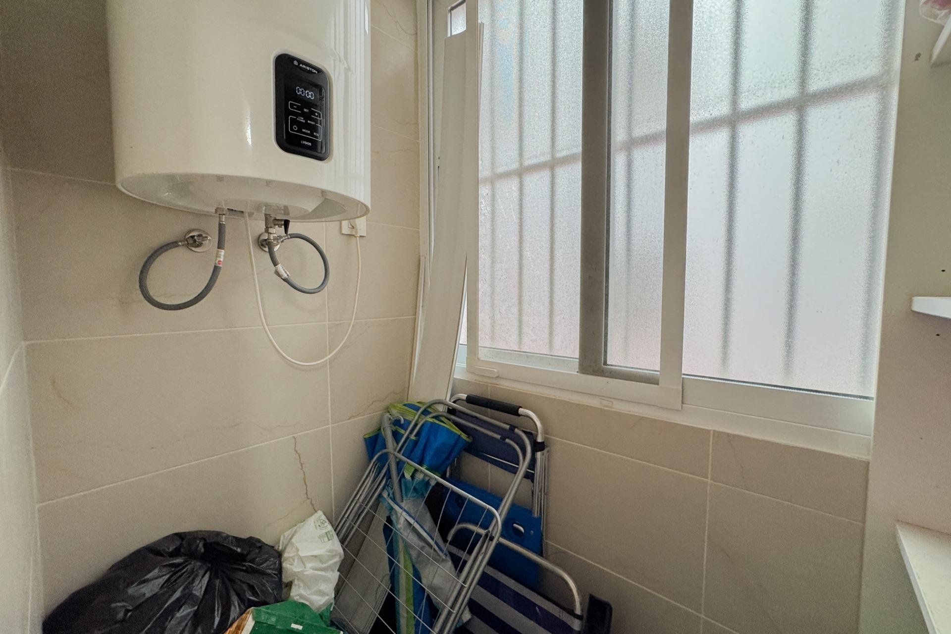 Revente - Apartment -
Torrevieja - La Mata Pueblo