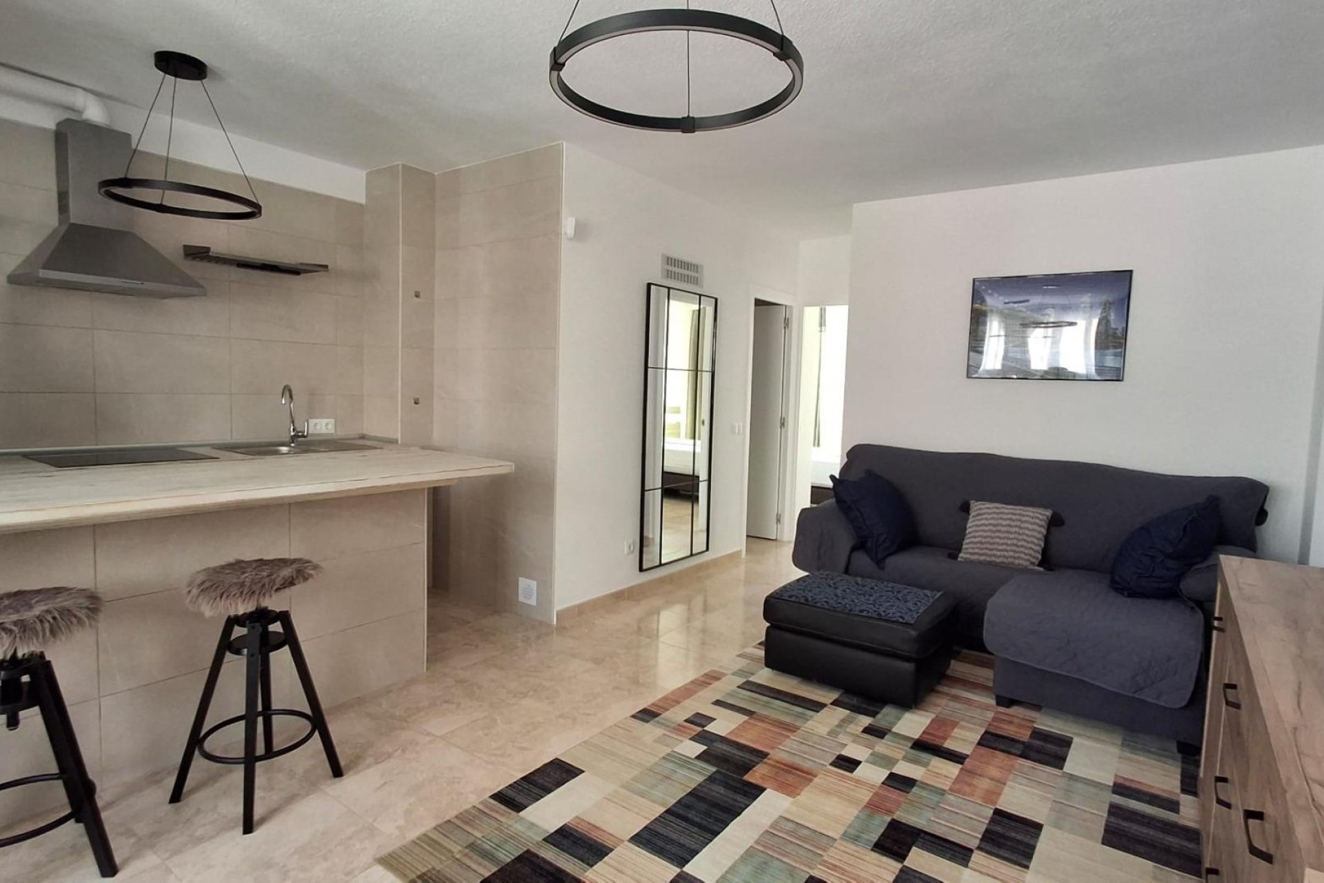 Revente - Apartment -
Torrevieja - La Mata Pueblo