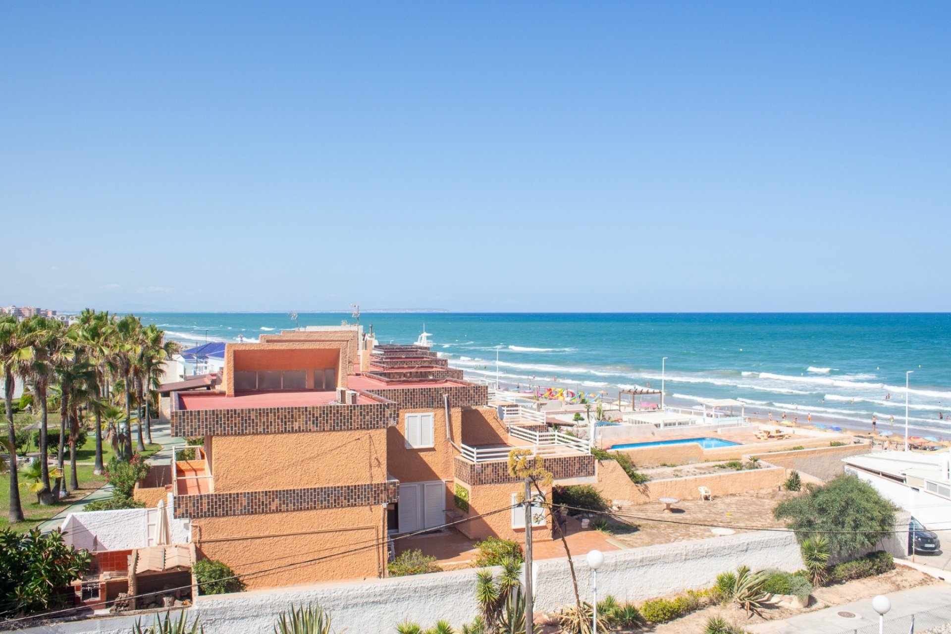 Revente - Apartment -
Torrevieja - La Mata
