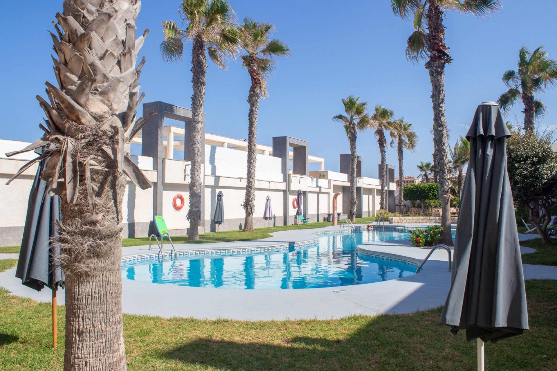 Revente - Apartment -
Torrevieja - La Mata