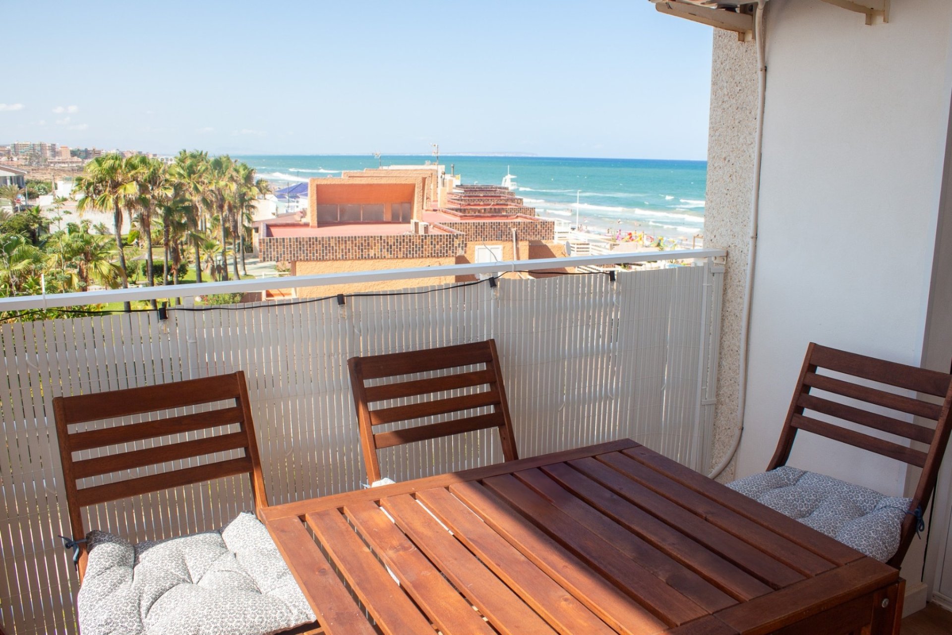 Revente - Apartment -
Torrevieja - La Mata