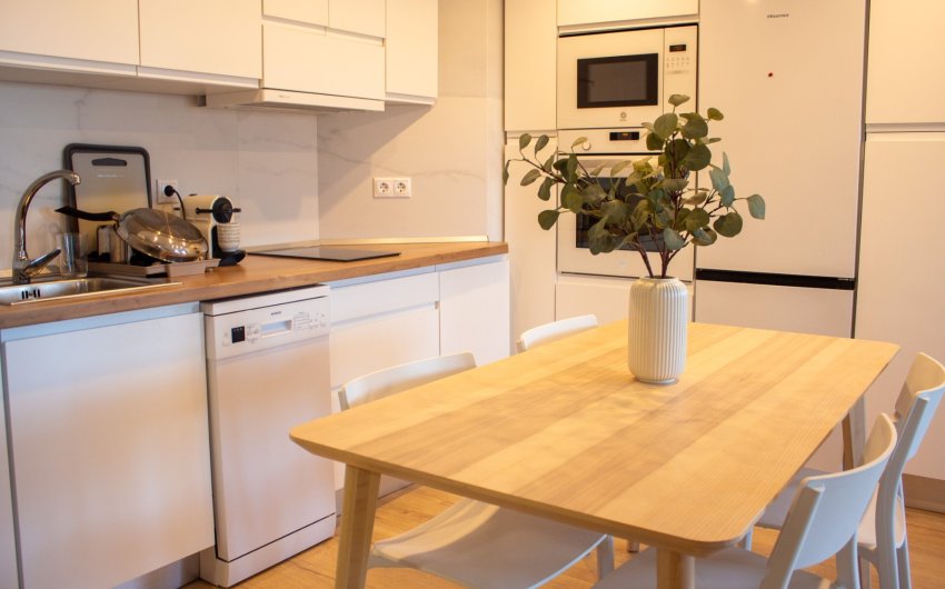 Revente - Apartment -
Torrevieja - La Mata