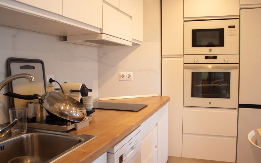 Revente - Apartment -
Torrevieja - La Mata
