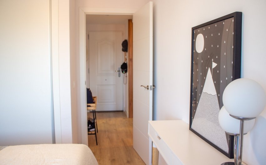 Revente - Apartment -
Torrevieja - La Mata