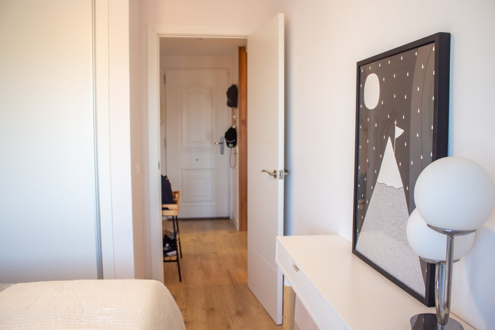 Revente - Apartment -
Torrevieja - La Mata