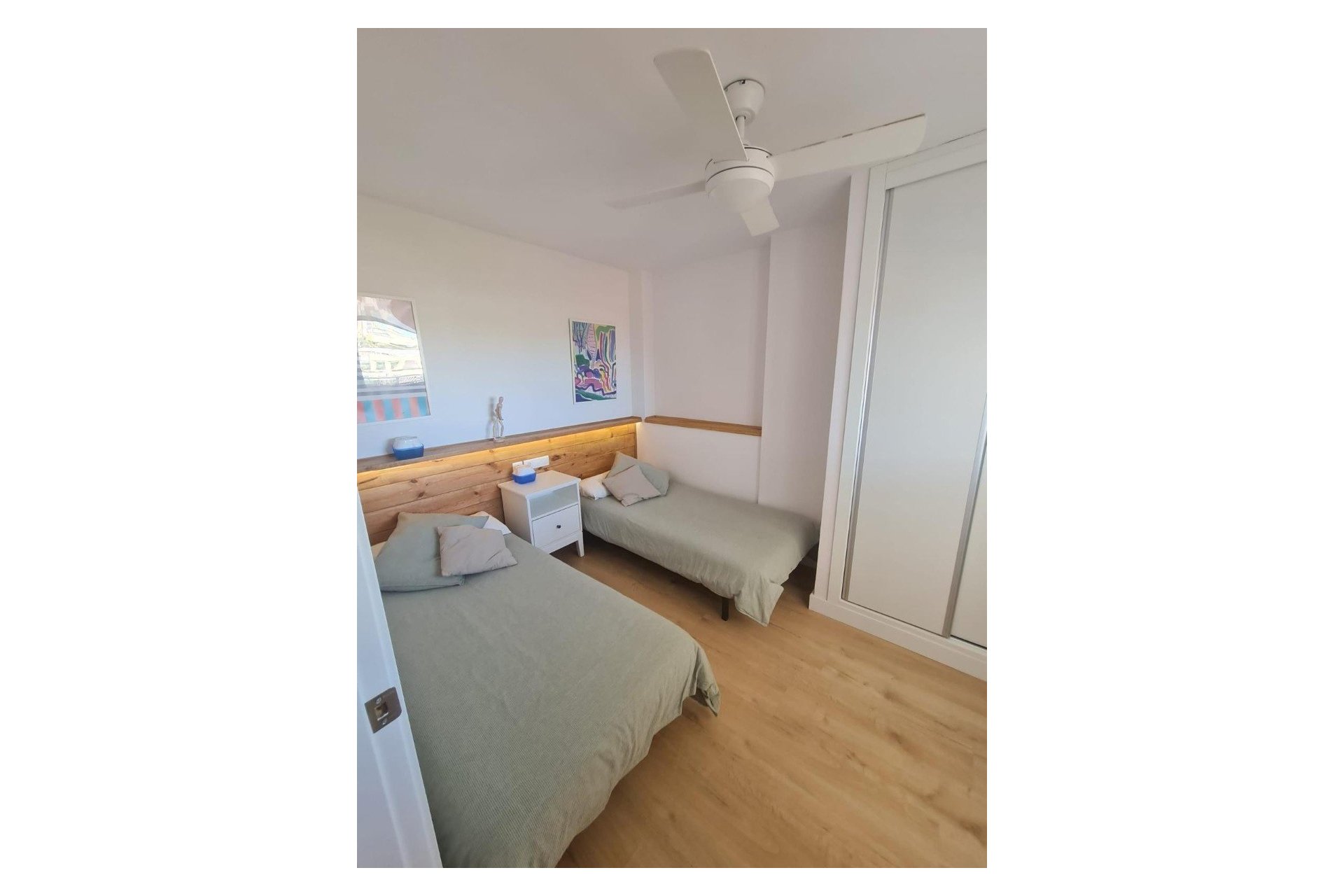 Revente - Apartment -
Torrevieja - La Mata