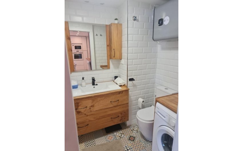 Revente - Apartment -
Torrevieja - La Mata