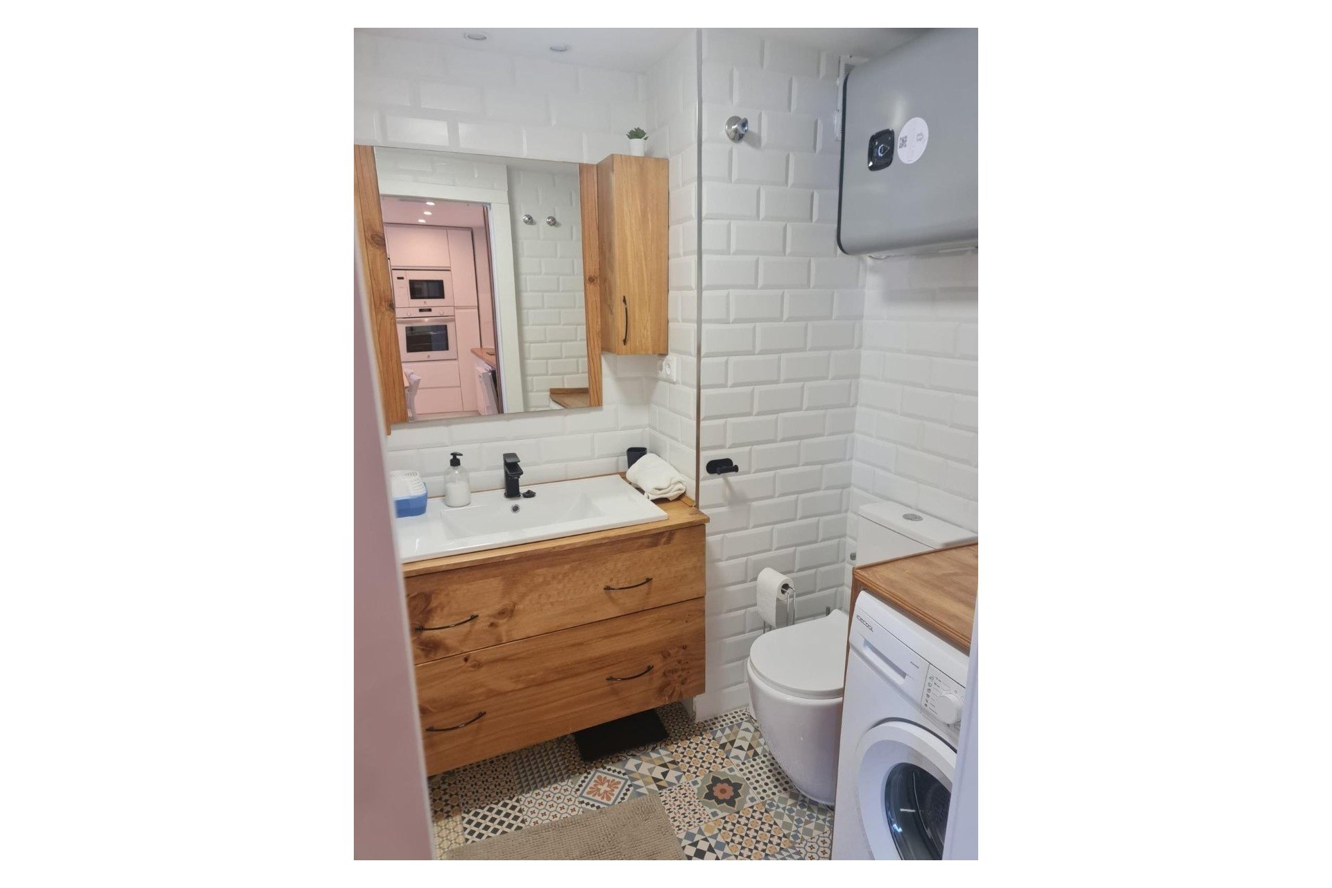 Revente - Apartment -
Torrevieja - La Mata