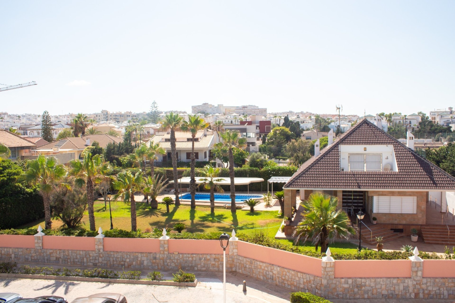 Revente - Apartment -
Torrevieja - La Mata