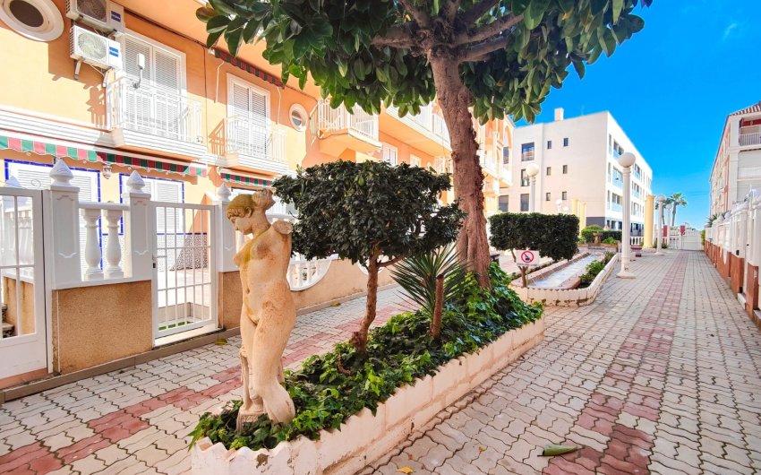 Revente - Apartment -
Torrevieja - La Mata