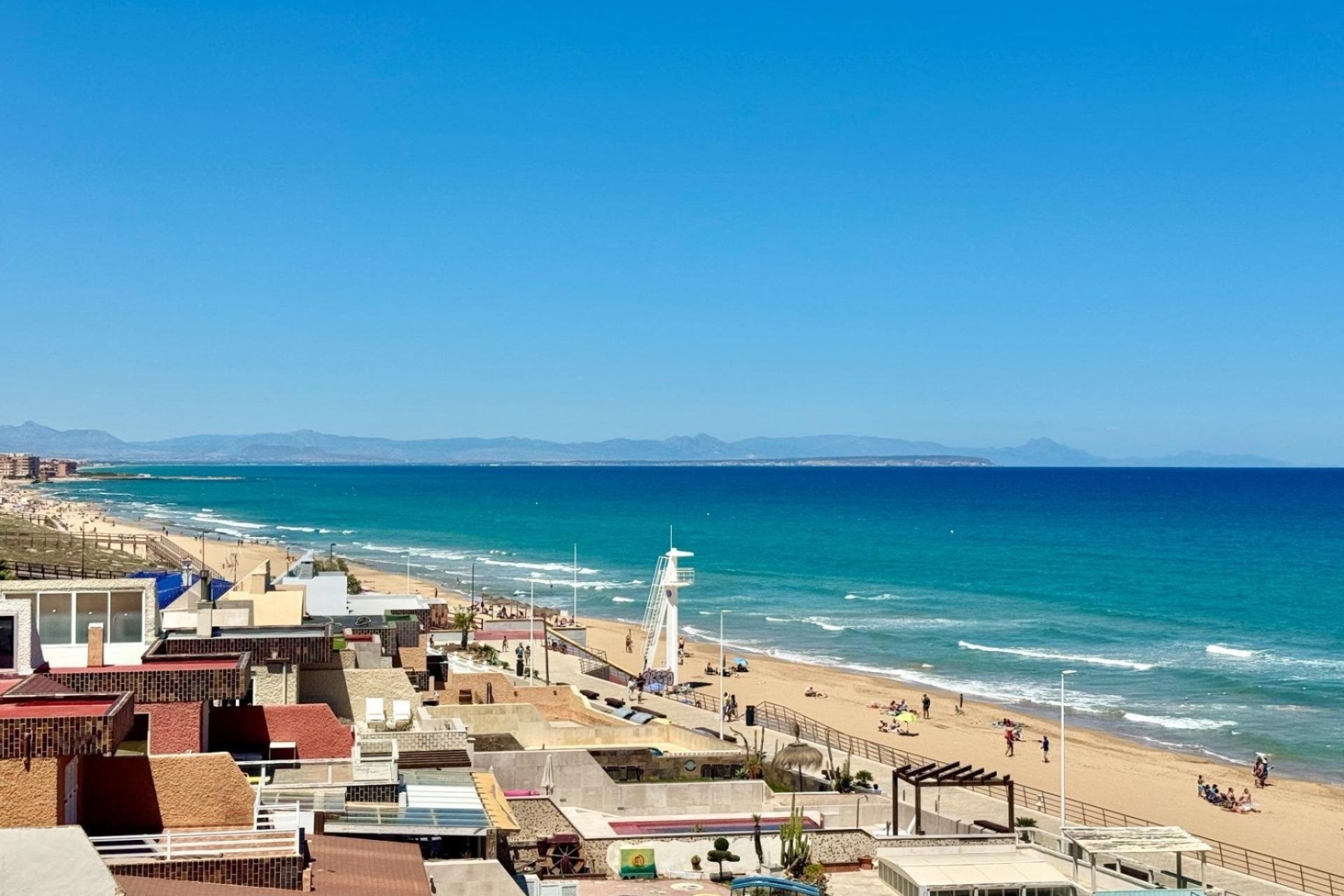 Revente - Apartment -
Torrevieja - La Mata