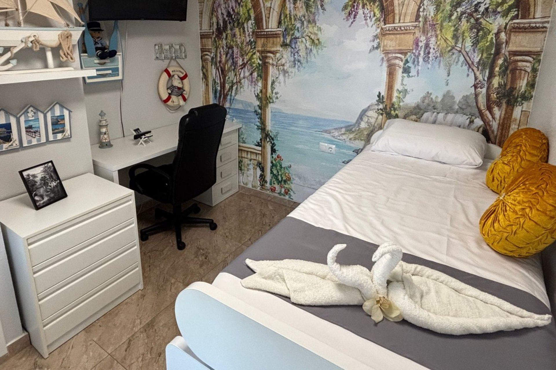 Revente - Apartment -
Torrevieja - La Mata
