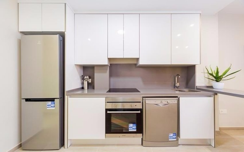 Revente - Apartment -
Torrevieja - La Mata