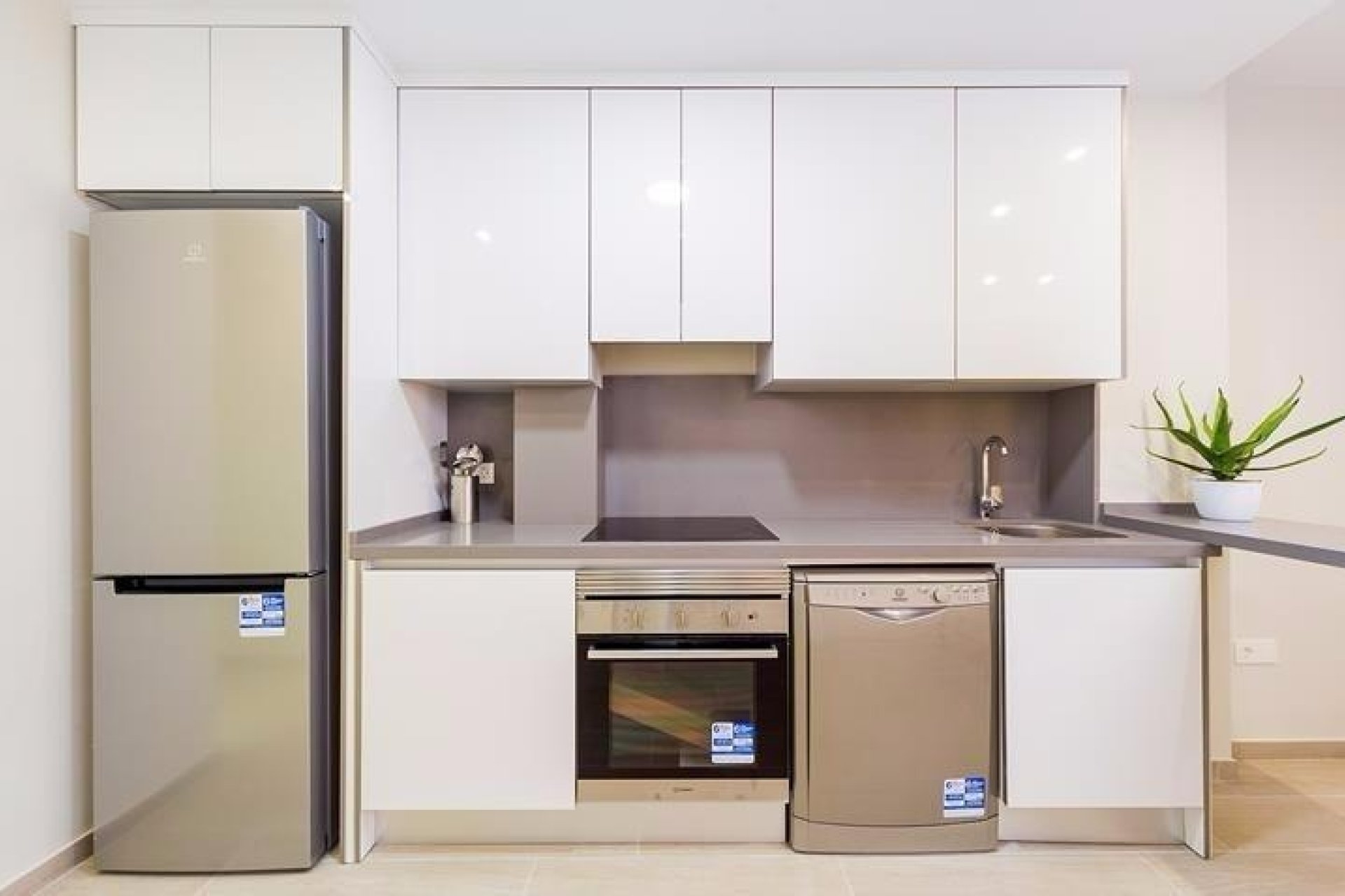 Revente - Apartment -
Torrevieja - La Mata