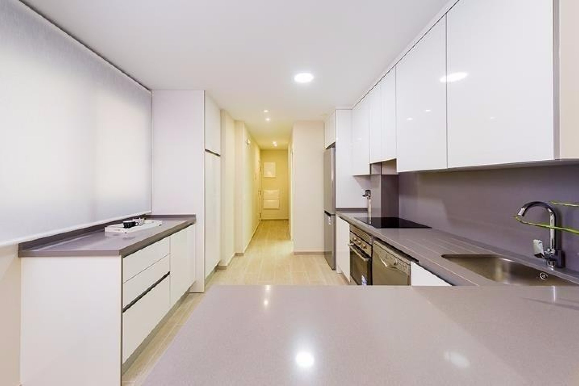 Revente - Apartment -
Torrevieja - La Mata