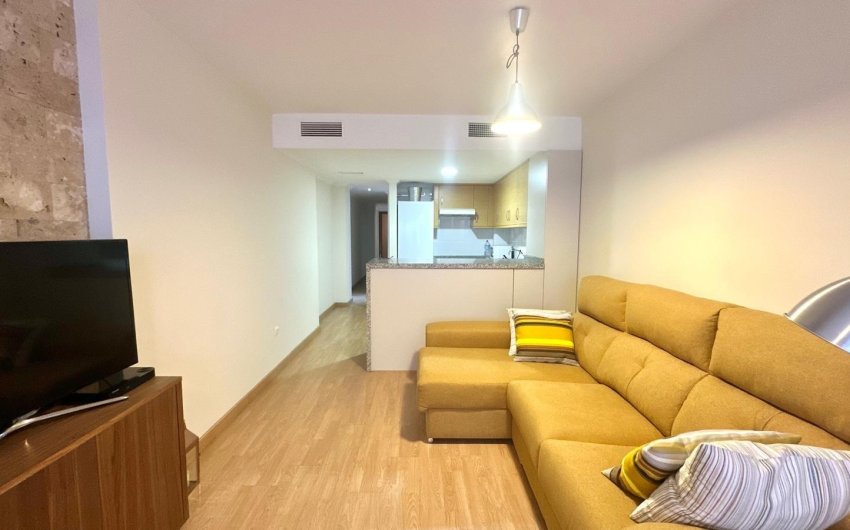 Revente - Apartment -
Torrevieja - La Mata