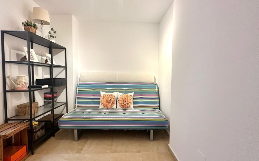 Revente - Apartment -
Torrevieja - La Mata