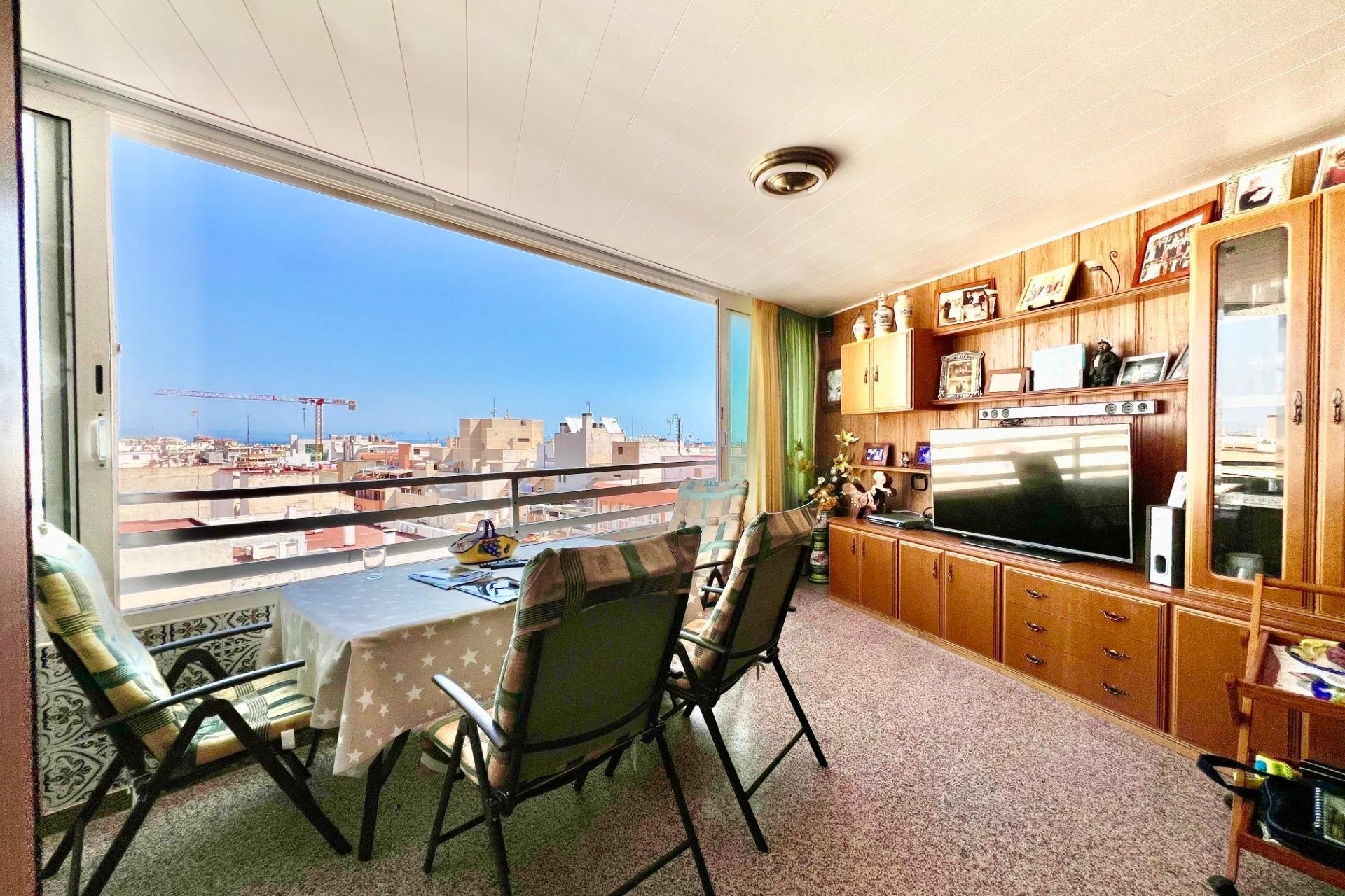 Revente - Apartment -
Torrevieja - La Mata