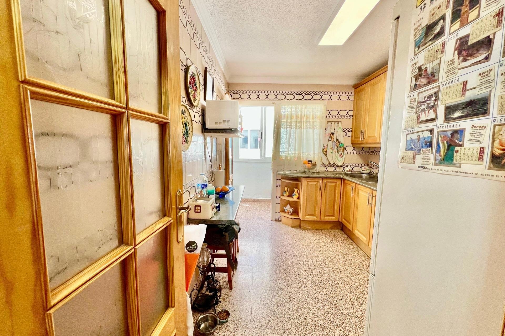 Revente - Apartment -
Torrevieja - La Mata