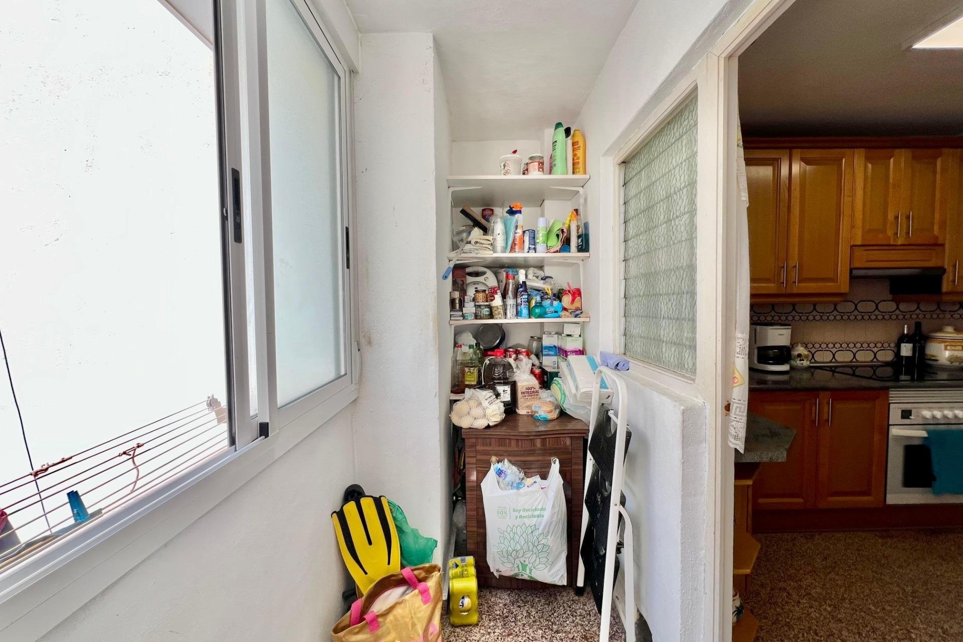 Revente - Apartment -
Torrevieja - La Mata