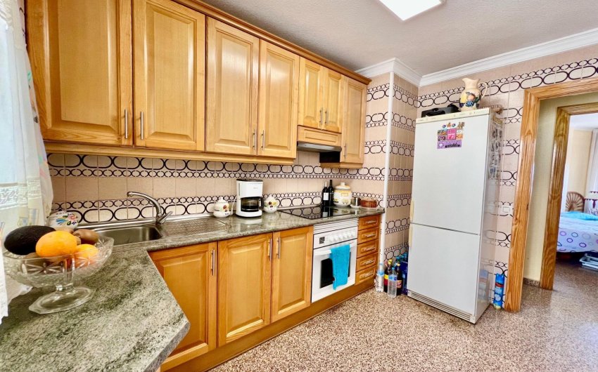 Revente - Apartment -
Torrevieja - La Mata
