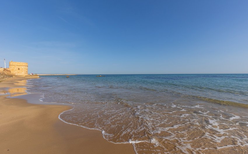 Revente - Apartment -
Torrevieja - La Mata