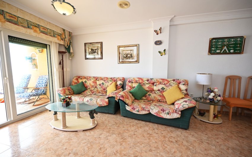 Revente - Apartment -
Torrevieja - La Mata