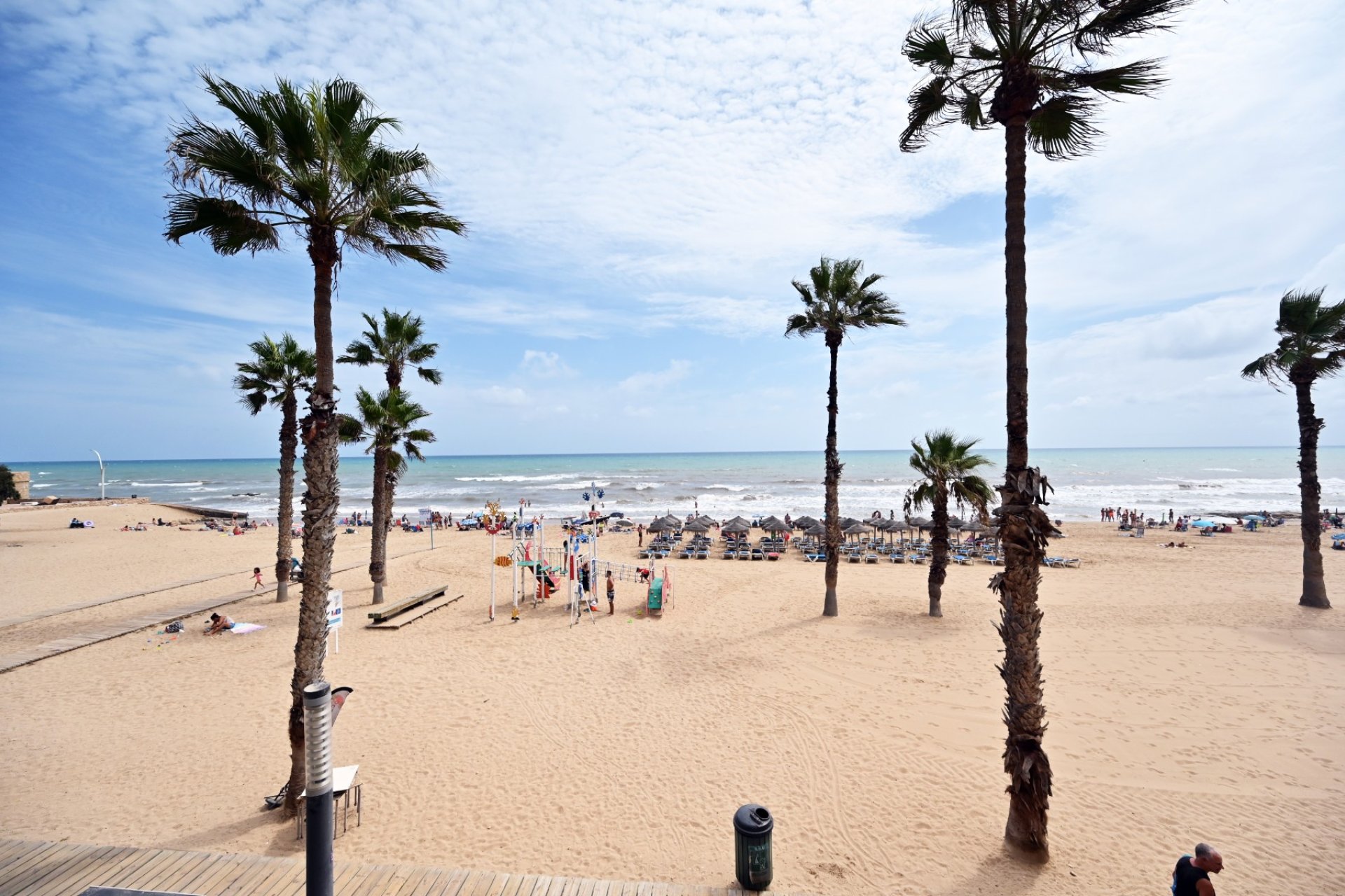 Revente - Apartment -
Torrevieja - La Mata