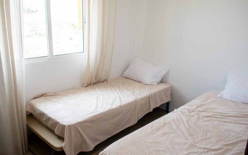 Revente - Apartment -
Torrevieja - La Mata