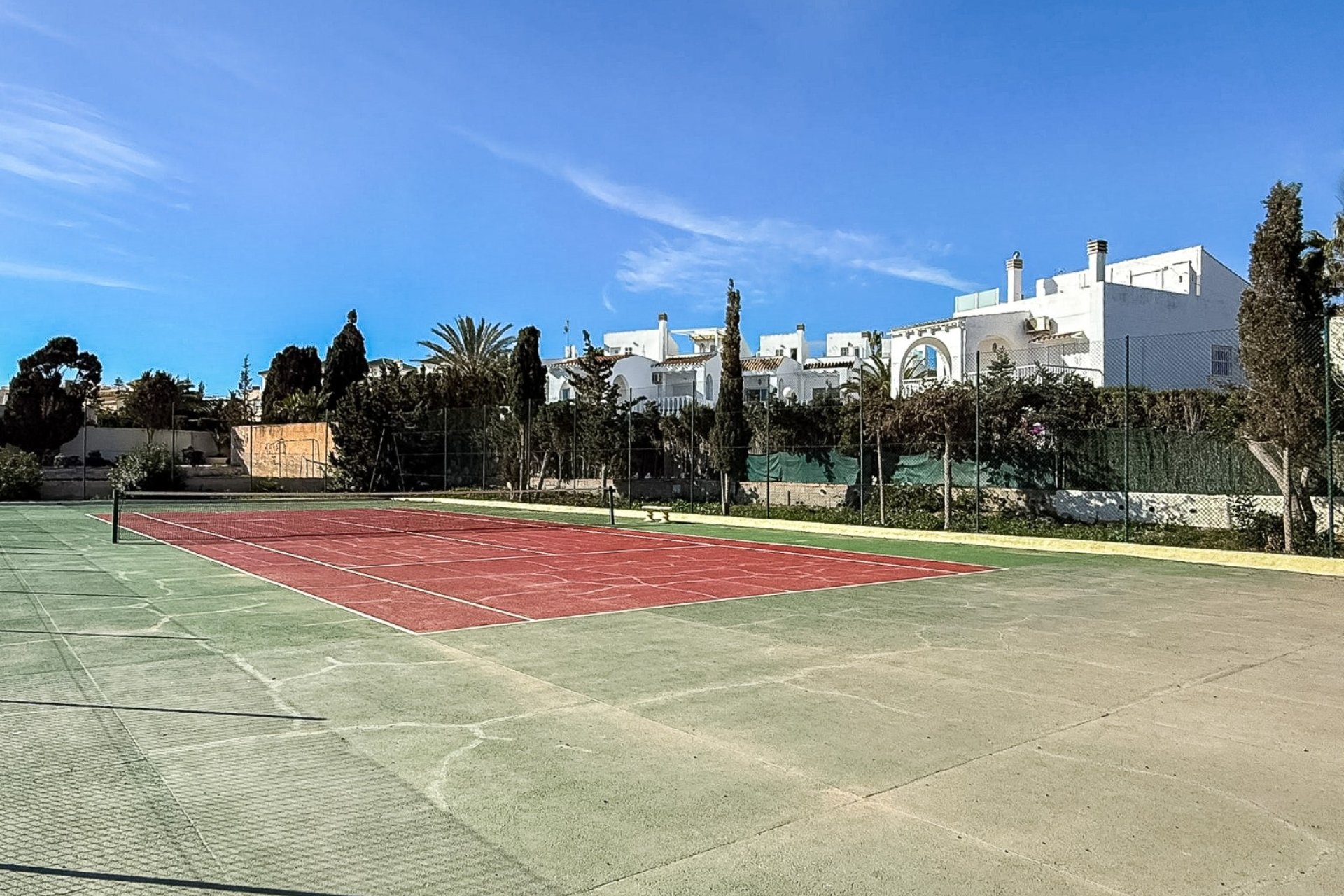 Revente - Apartment -
Torrevieja - La Mata