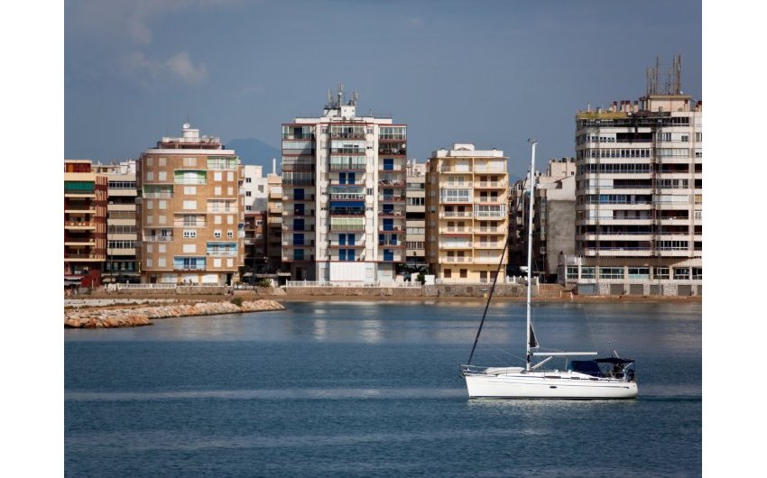 Revente - Apartment -
Torrevieja - La Mata