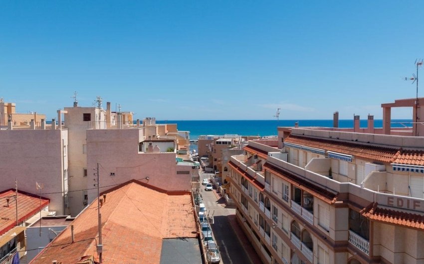 Revente - Apartment -
Torrevieja - La Mata