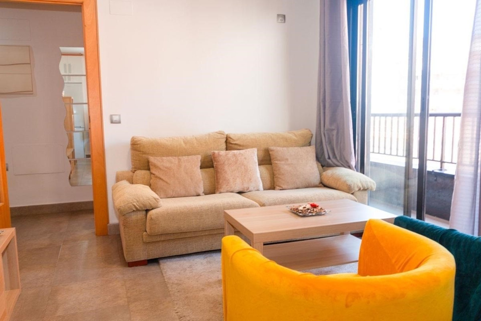 Revente - Apartment -
Torrevieja - La Mata