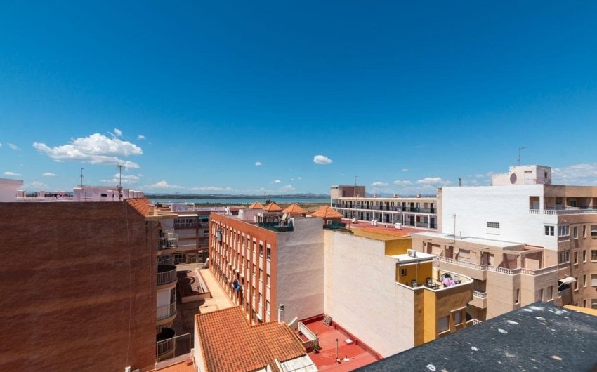 Revente - Apartment -
Torrevieja - La Mata