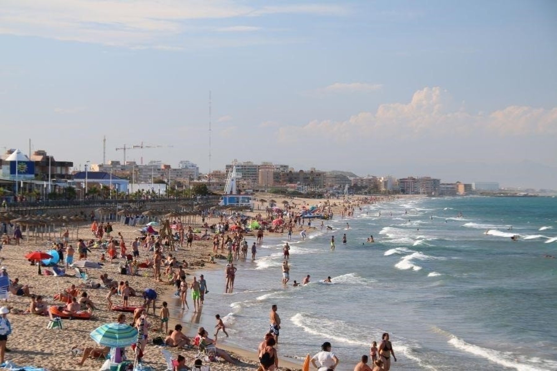 Revente - Apartment -
Torrevieja - La Mata