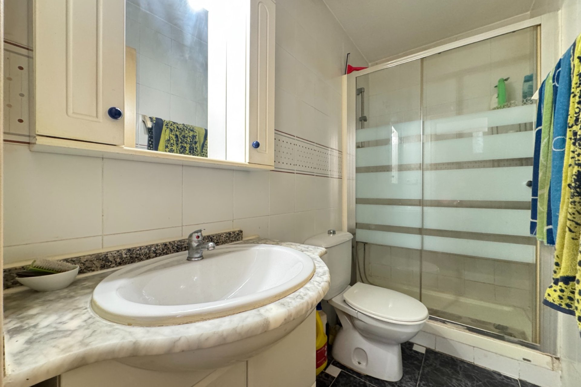 Revente - Apartment -
Torrevieja - La Mata