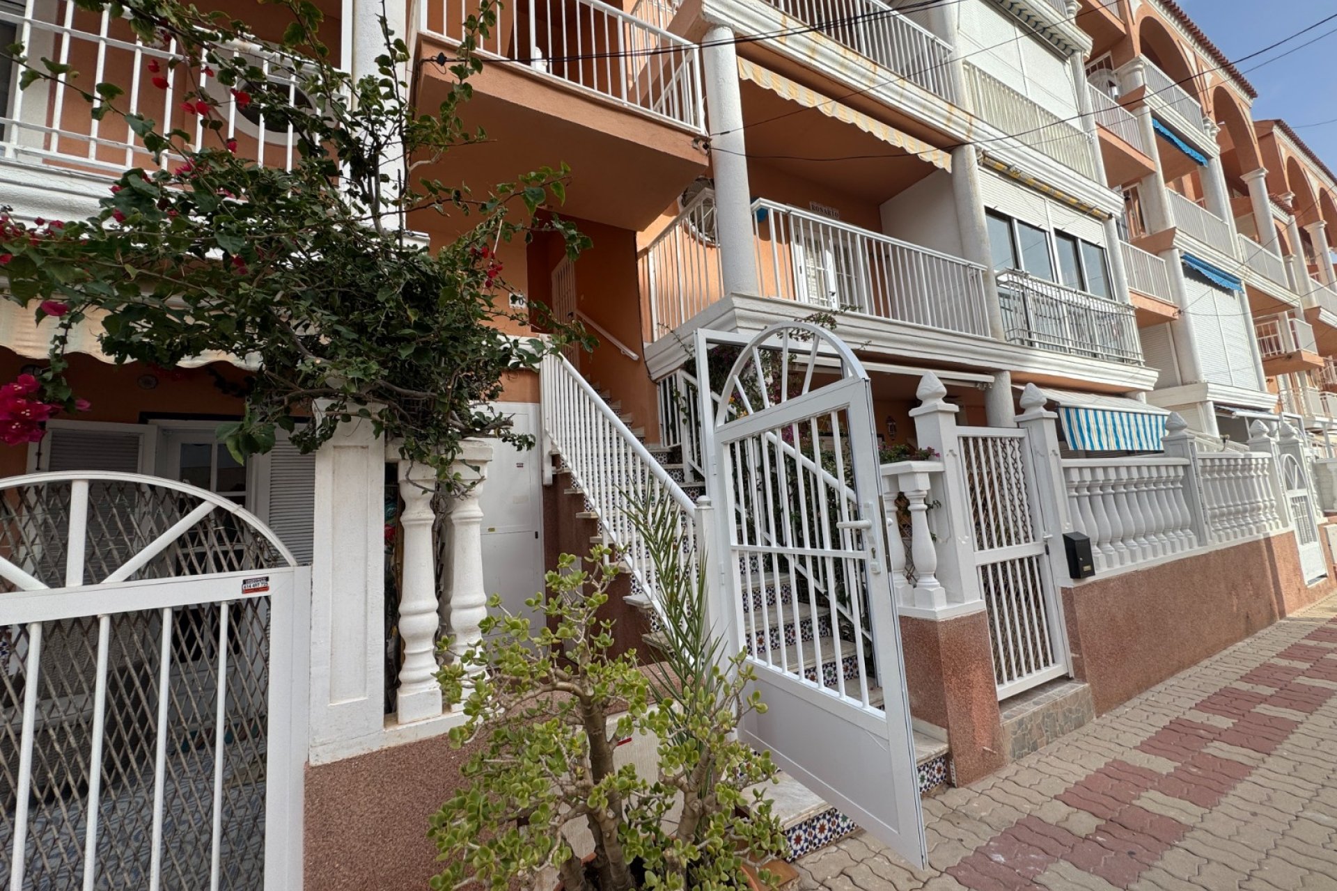 Revente - Apartment -
Torrevieja - La Mata