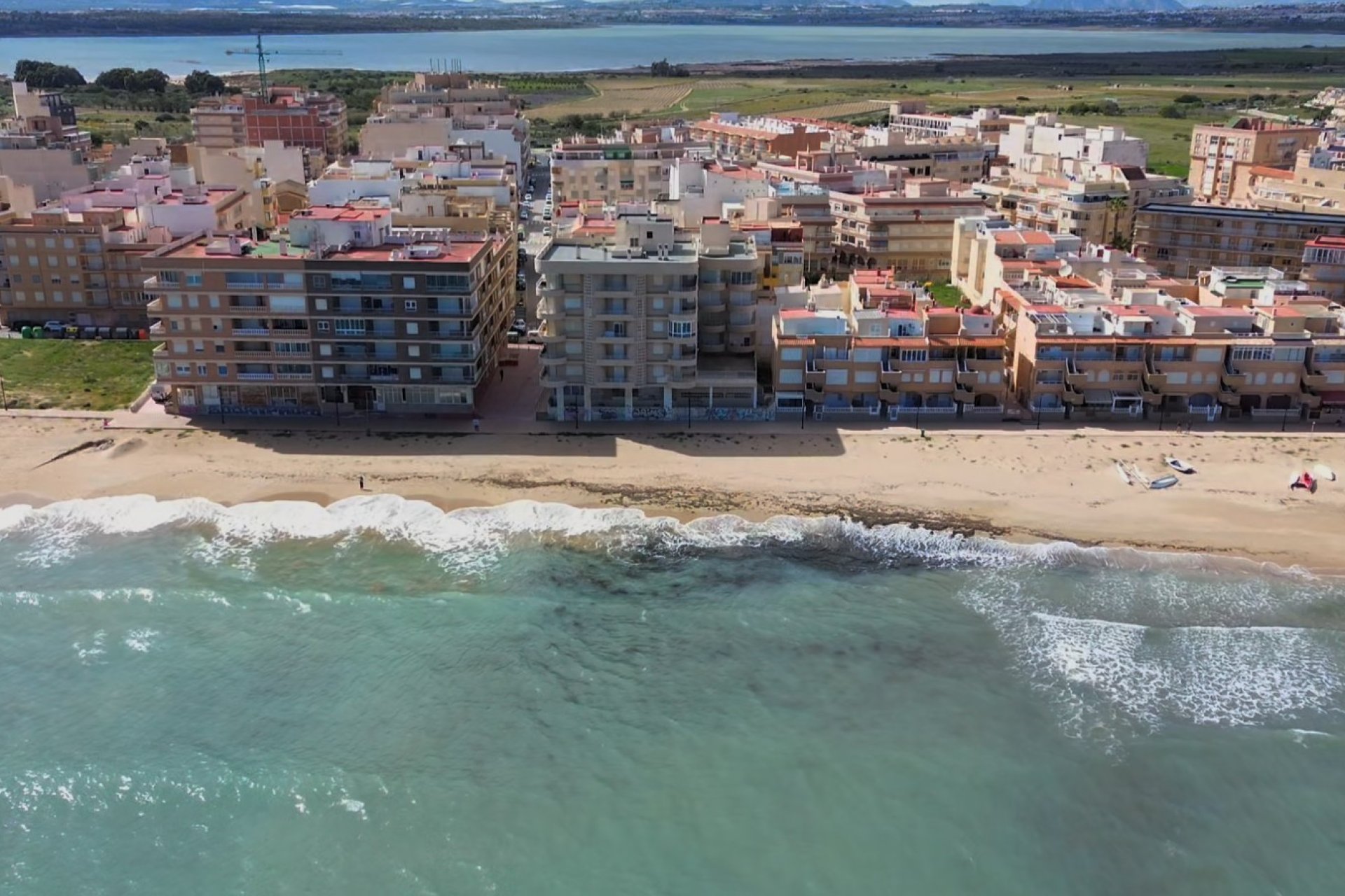Revente - Apartment -
Torrevieja - La Mata