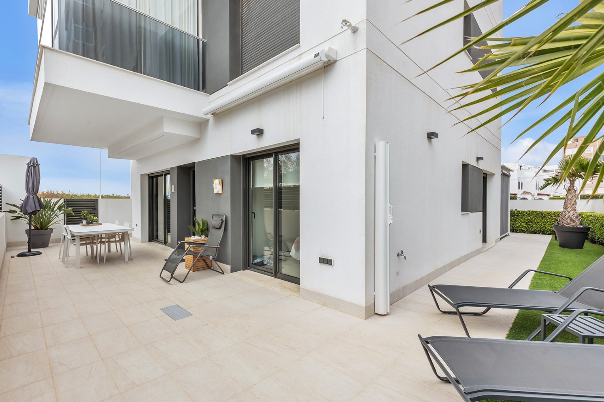 Revente - Apartment -
Torrevieja - La Mata